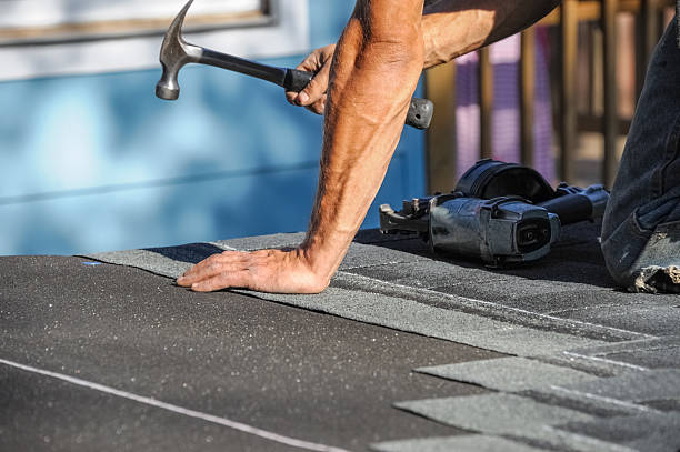 Reliable Flat Roof Repair contractor in Pinto, MD by Norken Roofing